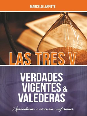 cover image of Las tres V